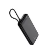 Powerbanka TRUST Fiera 20000 mAh – 2x USB-C, čierna