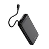 Powerbanka TRUST Fiera 20000 mAh – 2x USB-C, čierna
