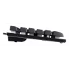 Trust GXT 833 Thado TKL klávesnica gaming USB AZERTY belgická čierna