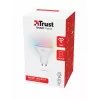 Smart žiarovka Trust 71279 Wi-Fi biela 50x50x54 mm