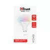 Smart žiarovka Trust 71279 Wi-Fi biela 50x50x54 mm