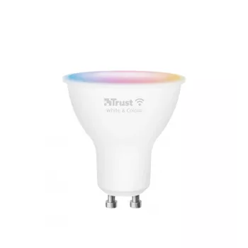 Smart žiarovka Trust 71292 Wi-Fi biela 50 mm x 50 mm x 54 mm