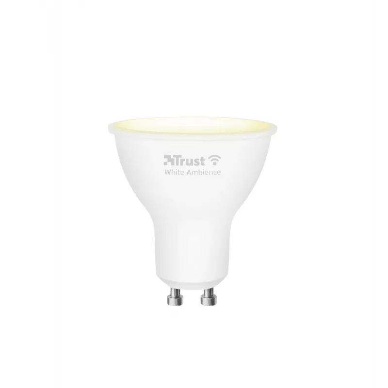 Trust 71296 smart osvetlenie smart žiarovka Wi-Fi