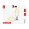 Trust 71297 smart osvetlenie smart žiarovka Wi-Fi