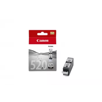 Canon PGI-520BK atramentová kazeta 1 ks originálna čierna
