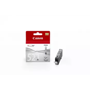 Canon CLI-521 GY atramentová kazeta 1 ks originálna sivá