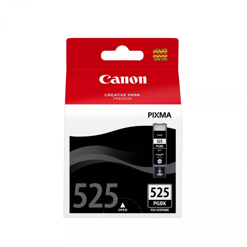 Canon PGI-525BK atramentová kazeta 1 ks originálna čierna