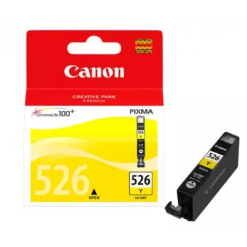Canon CLI-526 Y atramentová kazeta 1 ks originálna žltá