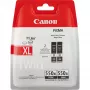Canon PGI-550BK čierna atramentová kazeta (dvojbalenie)