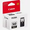 Canon PG-560 atramentová kazeta 1 ks originálna štandardná výdrž čierna