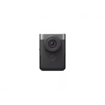 Canon PowerShot V10 Vlogging Kit 1 palca kompaktný fotoaparát 20 MP CMOS 5472 x 3648 pixelov strieborný