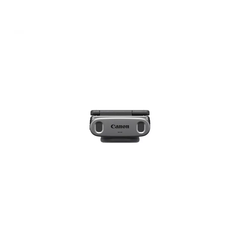 Canon PowerShot V10 Vlogging Kit 1 palca kompaktný fotoaparát 20 MP CMOS 5472 x 3648 pixelov strieborný