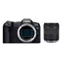 Canon EOS R8 + RF 24-105mm F4-7.1 IS STM MILC 24,2 MP CMOS 6000 x 4000 pixelov čierny
