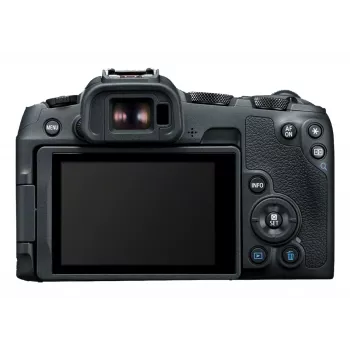 Canon EOS R8 + RF 24-105mm F4-7.1 IS STM MILC 24,2 MP CMOS 6000 x 4000 pixelov čierny