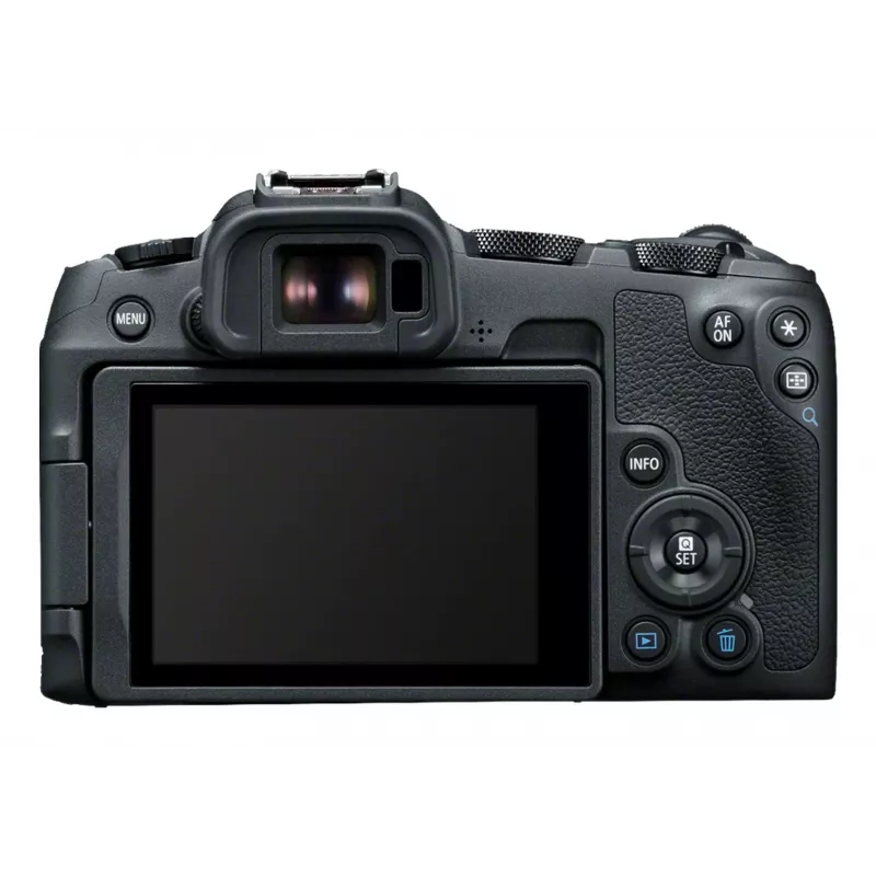 Canon EOS R8 + RF 24-105mm F4-7.1 IS STM MILC 24,2 MP CMOS 6000 x 4000 pixelov čierny