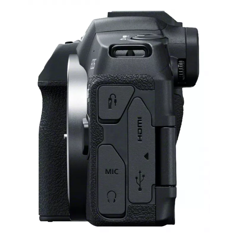 Canon EOS R8 + RF 24-105mm F4-7.1 IS STM MILC 24,2 MP CMOS 6000 x 4000 pixelov čierny