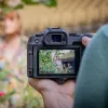 Canon EOS R8 + RF 24-105mm F4-7.1 IS STM MILC 24,2 MP CMOS 6000 x 4000 pixelov čierny