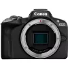 Canon EOS R50 súprava bezzrkadlovky s objektívmi RF-S 18-45mm a RF 75-300mm