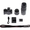 Canon EOS R50 súprava bezzrkadlovky s objektívmi RF-S 18-45mm a RF 75-300mm
