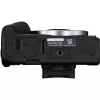 Canon EOS R50 súprava bezzrkadlovky s objektívmi RF-S 18-45mm a RF 75-300mm
