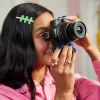 Canon EOS R50 súprava bezzrkadlovky s objektívmi RF-S 18-45mm a RF 75-300mm