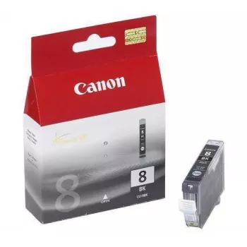 Canon CLI-8 BK w/Sec atramentová kazeta 1 ks originálna čierna
