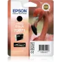 Epson Flamingo jednobalenie foto čierna T0871 Ultra Gloss vysoký lesk 2