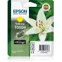 Epson Lily jednobalenie žltá T0594 UltraChrome K3, žltá, pigmentový atrament, 1 ks