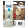 Epson Teddybear jednobalenie azúrová T0612 DURABrite Ultra atrament, azúrová, 8 ml, 1 ks