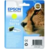 Epson Cheetah jednobalenie žltá T0714 DURABrite Ultra atrament