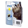 Epson Rhino jednobalenie žltá T1004 DURABrite Ultra atrament, žltá, pigmentový atrament, 1 ks