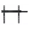 Sharp nástenný držiak PDW S 32-65 L, pevný, čierny, 0 - 5°, 3,5 cm, 50 kg, 139,7 cm (55 palcov)
