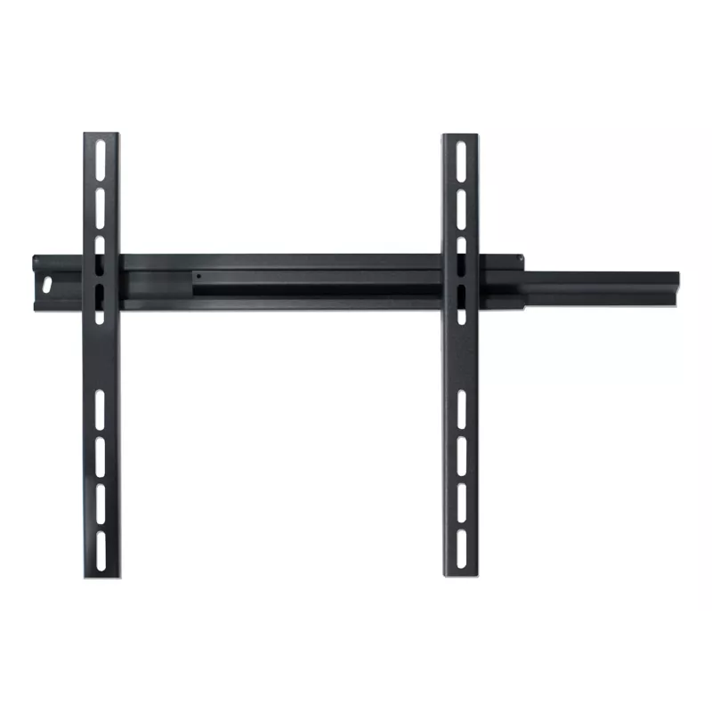Sharp nástenný držiak PDW S 32-65 L, pevný, čierny, 0 - 5°, 3,5 cm, 50 kg, 139,7 cm (55 palcov)