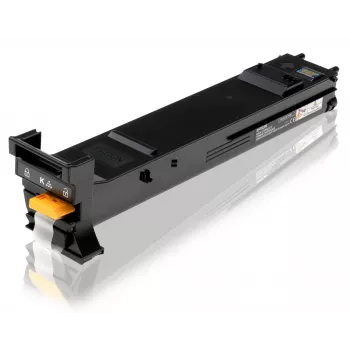 Epson vysokokapacitná tonerová kazeta čierna 8k, 8000 strán, čierna, 1 kus