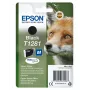 Epson T1281 Fox jednoduché balenie atramentová kazeta čierna