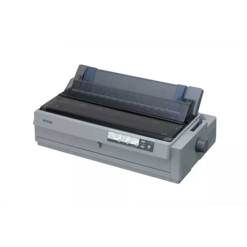 Epson LQ-2190N, 576 cps, 360 x 180 DPI, 432 cps, 144 cps, 10,12 cpi, 6 kópií