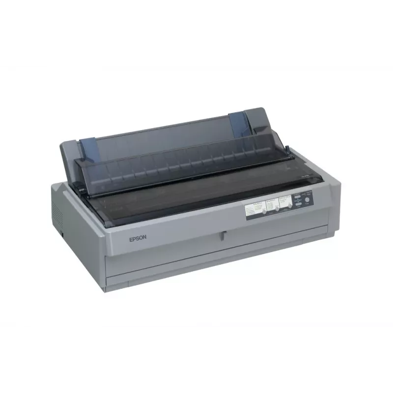 Epson LQ-2190N, 576 cps, 360 x 180 DPI, 432 cps, 144 cps, 10,12 cpi, 6 kópií