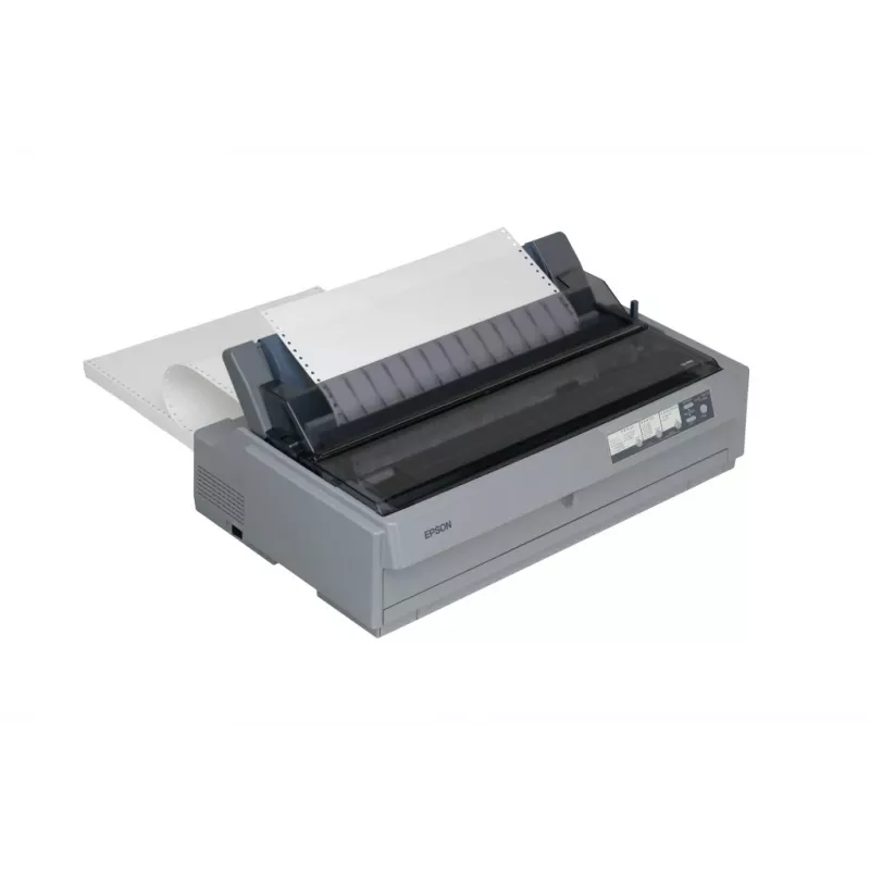 Epson LQ-2190N, 576 cps, 360 x 180 DPI, 432 cps, 144 cps, 10,12 cpi, 6 kópií