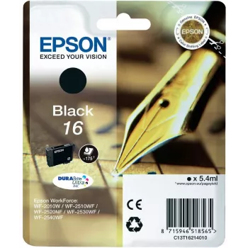 Epson Pen and crossword jednotlivé balenie čierna 16 DURABrite Ultra atrament