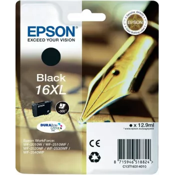 Epson Pen and crossword jednotlivé balenie čierna 16XL DURABrite Ultra atrament