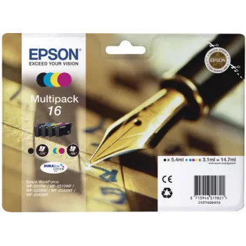 Epson Pen and Crossword 16 Series multipack