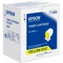 Epson žltá tonerová kazeta 8,8k, 8800 strán, žltá, 1 ks