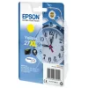 Epson Alarm clock jednobalenie žltá 27XL DURABrite Ultra atrament