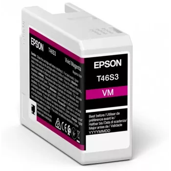 Epson UltraChrome Pro Vivid Magenta 25 ml originálna atramentová kazeta (1 ks)