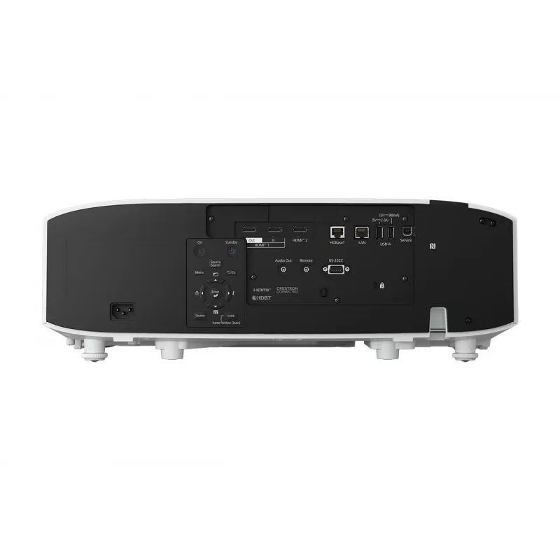 Epson EB-PQ2008W 8000 ANSI lumenov 3LCD UHD 4K (3840x2160) biely