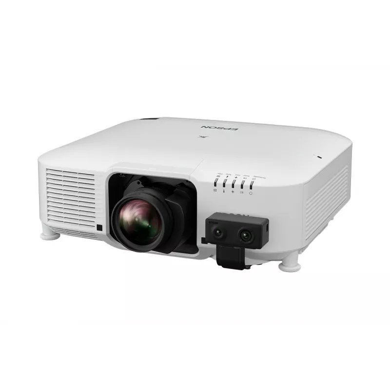 Epson EB-PQ2008W 8000 ANSI lumenov 3LCD UHD 4K (3840x2160) biely