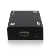 ACT 5x 1 HDMI switch, podpora 3D a 4K, HDMI, čierny, 60 Hz, 2160p, indikátor prevádzky, 203 mm