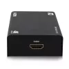 ACT 5x 1 HDMI switch, podpora 3D a 4K, HDMI, čierny, 60 Hz, 2160p, indikátor prevádzky, 203 mm