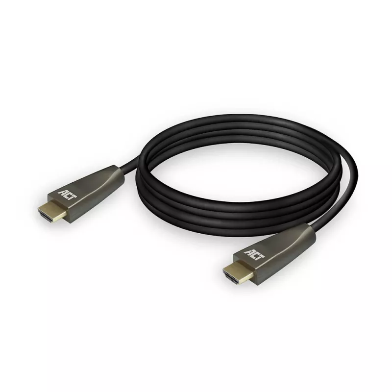 ACT 2-metrový HDMI 8K Ultra High Speed kábel v2.1 HDMI-A konektor samec - HDMI-A konektor samec
