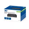Neřízený switch ACT AC4415 Gigabit Ethernet 5 portov 10 Gbit/s